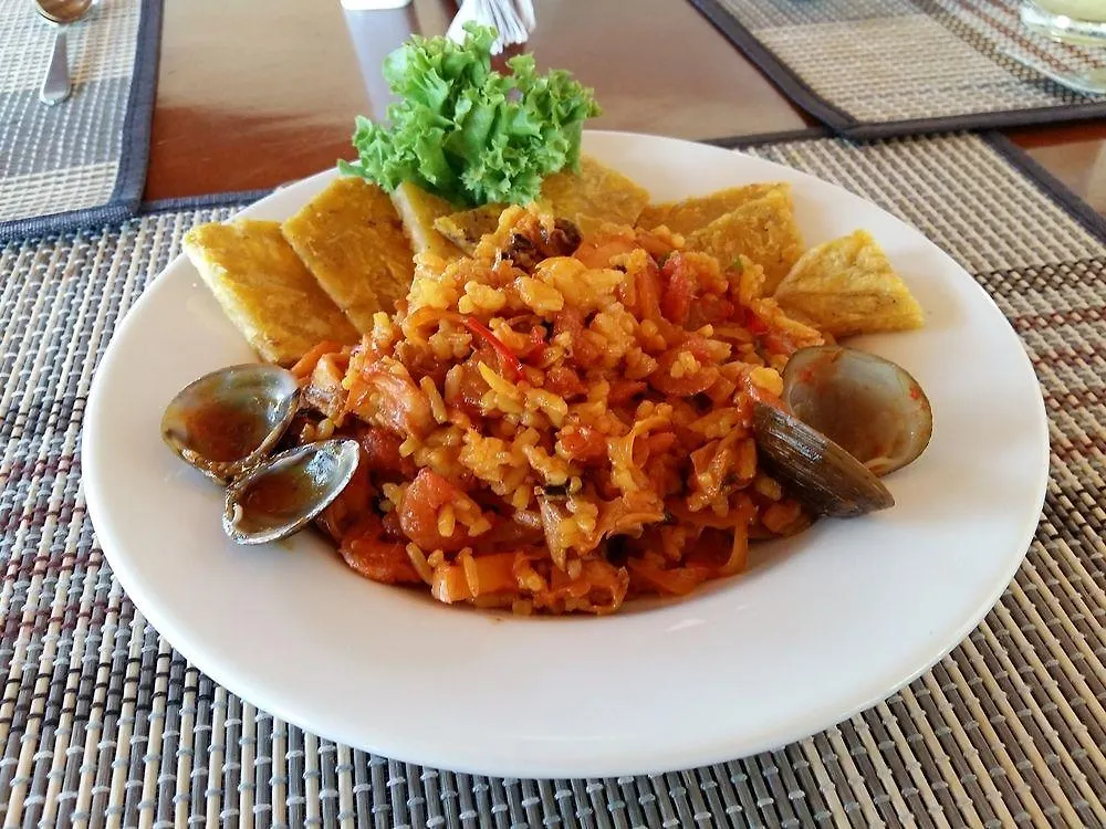 Sanha Plus Hotel Santa Marta  Colombia