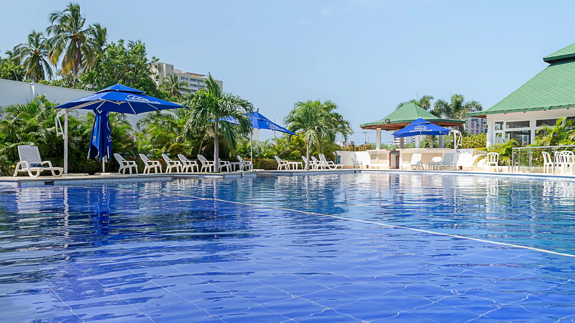 Sanha Plus Hotel Santa Marta   Santa Marta (Magdalena)