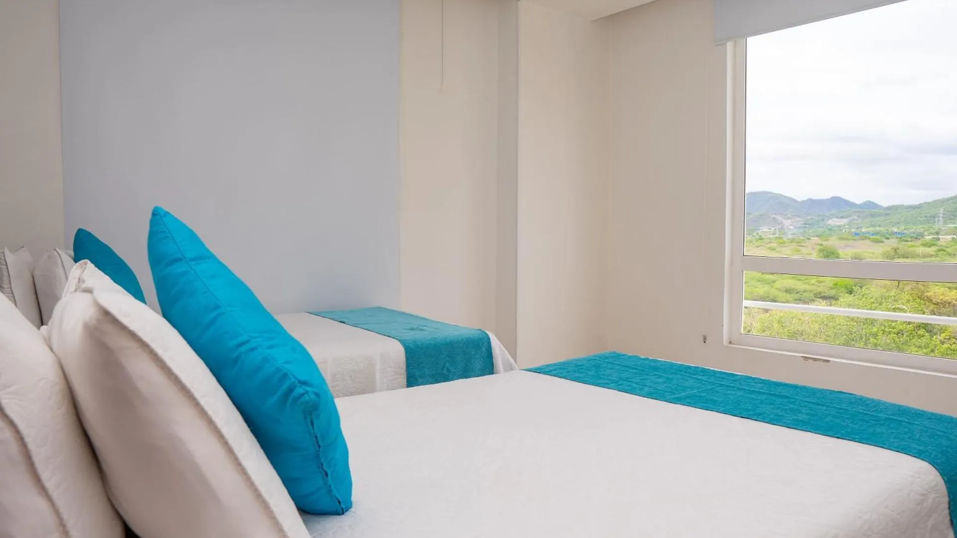***  Sanha Plus Hotel Santa Marta  Kolumbia