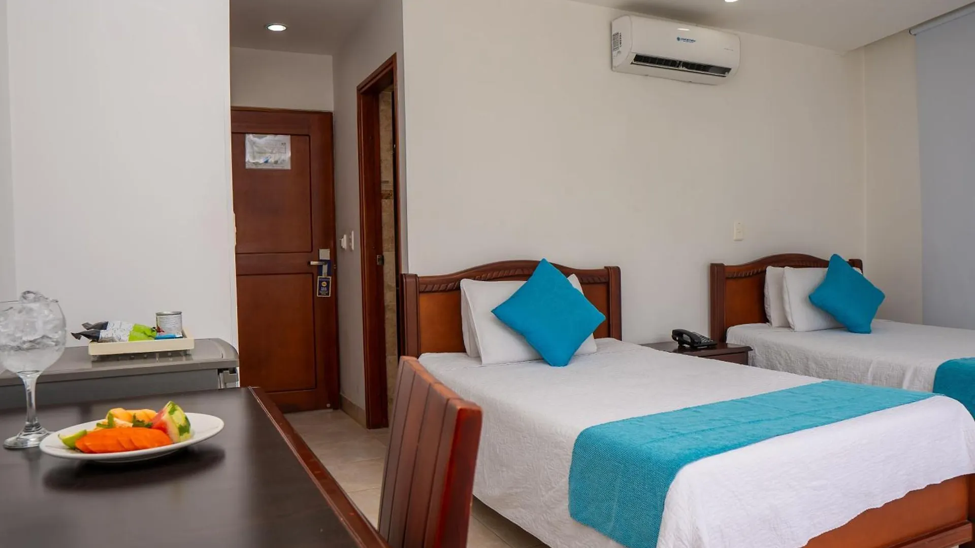 Sanha Plus Hotel Santa Marta  Santa Marta (Magdalena)