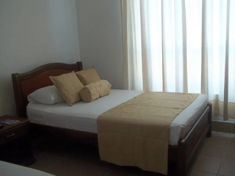 Sanha Plus Hotel Santa Marta  Kolumbia