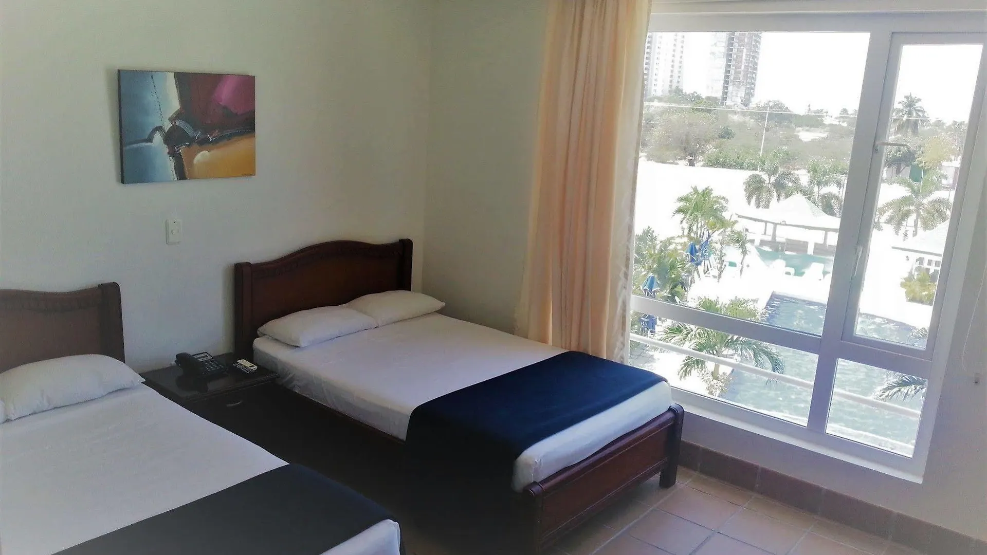 Sanha Plus Hotel Santa Marta  3*, Santa Marta (Magdalena) Colombia