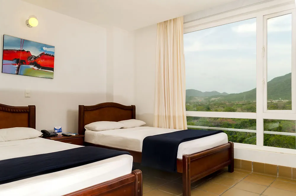 Sanha Plus Hotel Santa Marta
