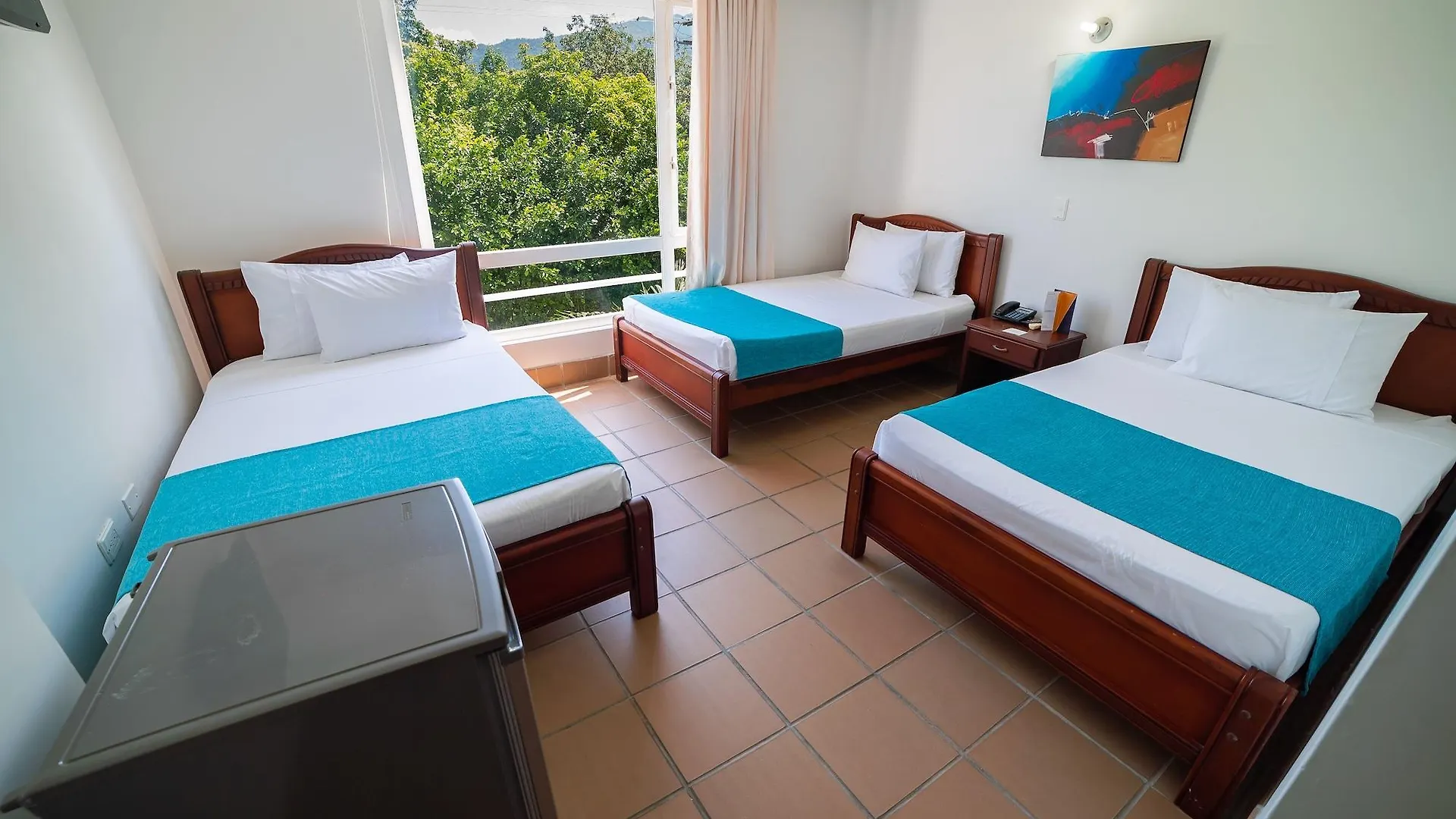 ***  Sanha Plus Hotel Santa Marta  Colombia