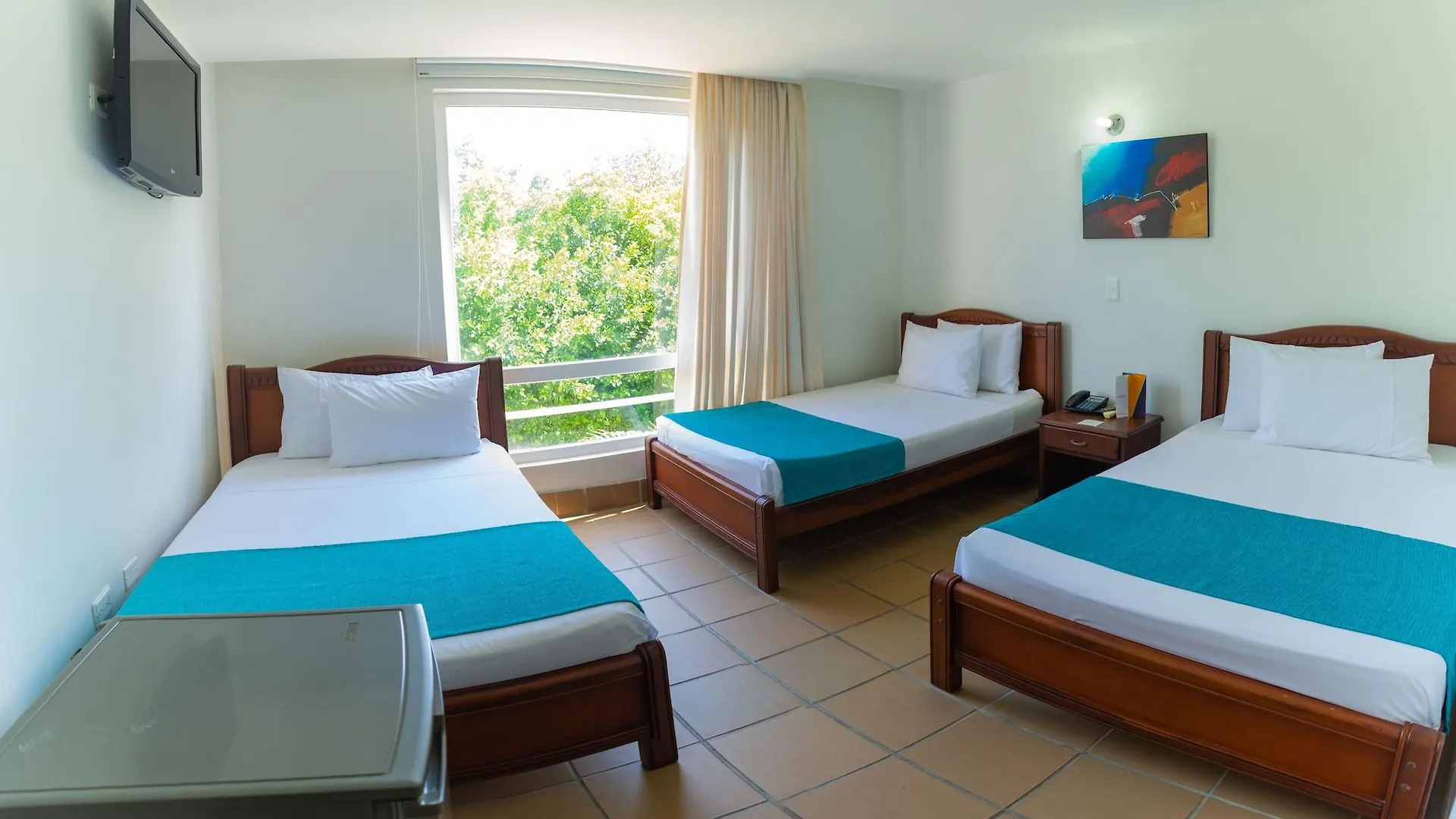 Sanha Plus Hotel Santa Marta  3*, Santa Marta (Magdalena) Colombia