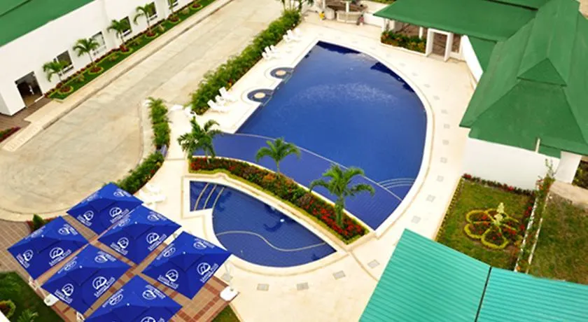Sanha Plus Hotel Santa Marta