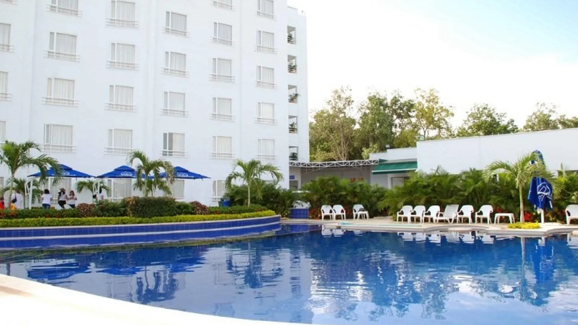 Sanha Plus Hotel Santa Marta  3*, Santa Marta (Magdalena)