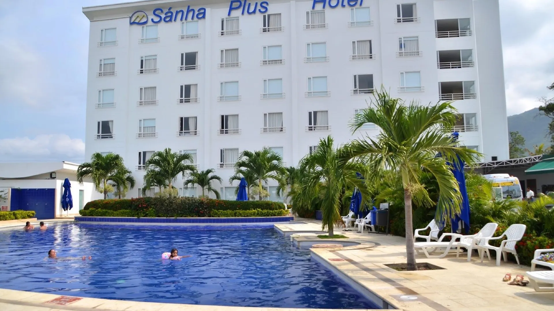 Sanha Plus Hotel Santa Marta  Colombia