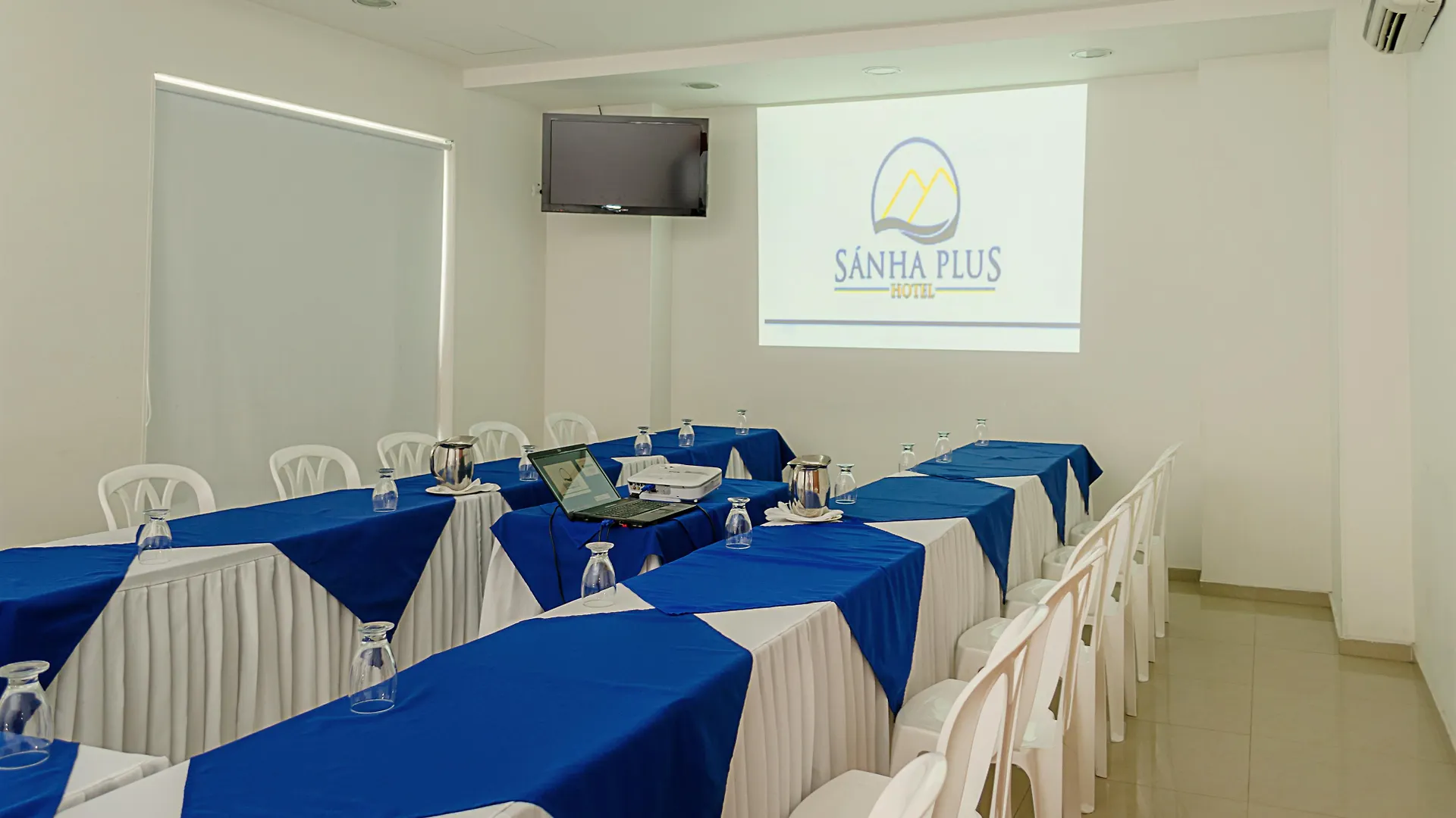 Sanha Plus Hotel Santa Marta