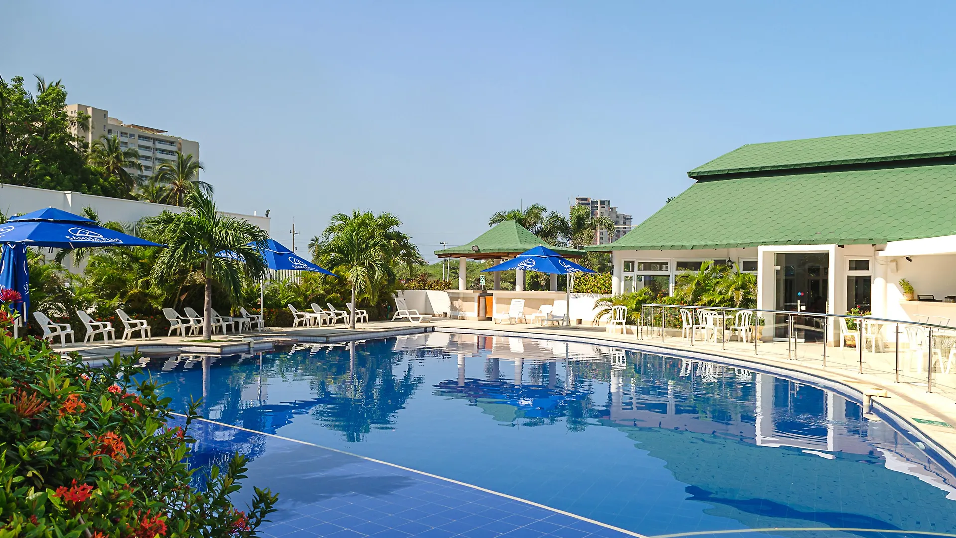 Sanha Plus Hotel Santa Marta
