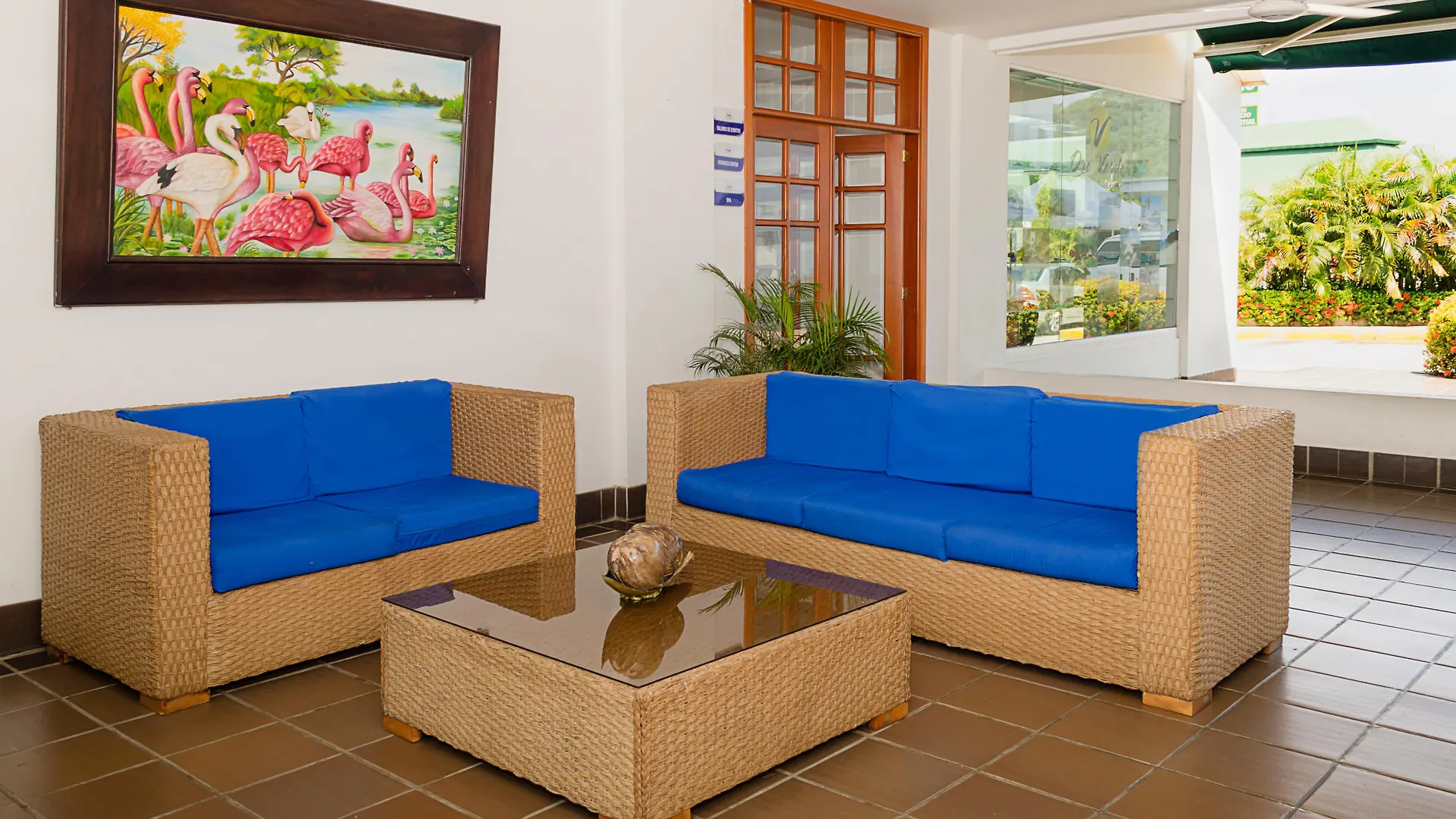 ***  Sanha Plus Hotel Santa Marta  Colombia