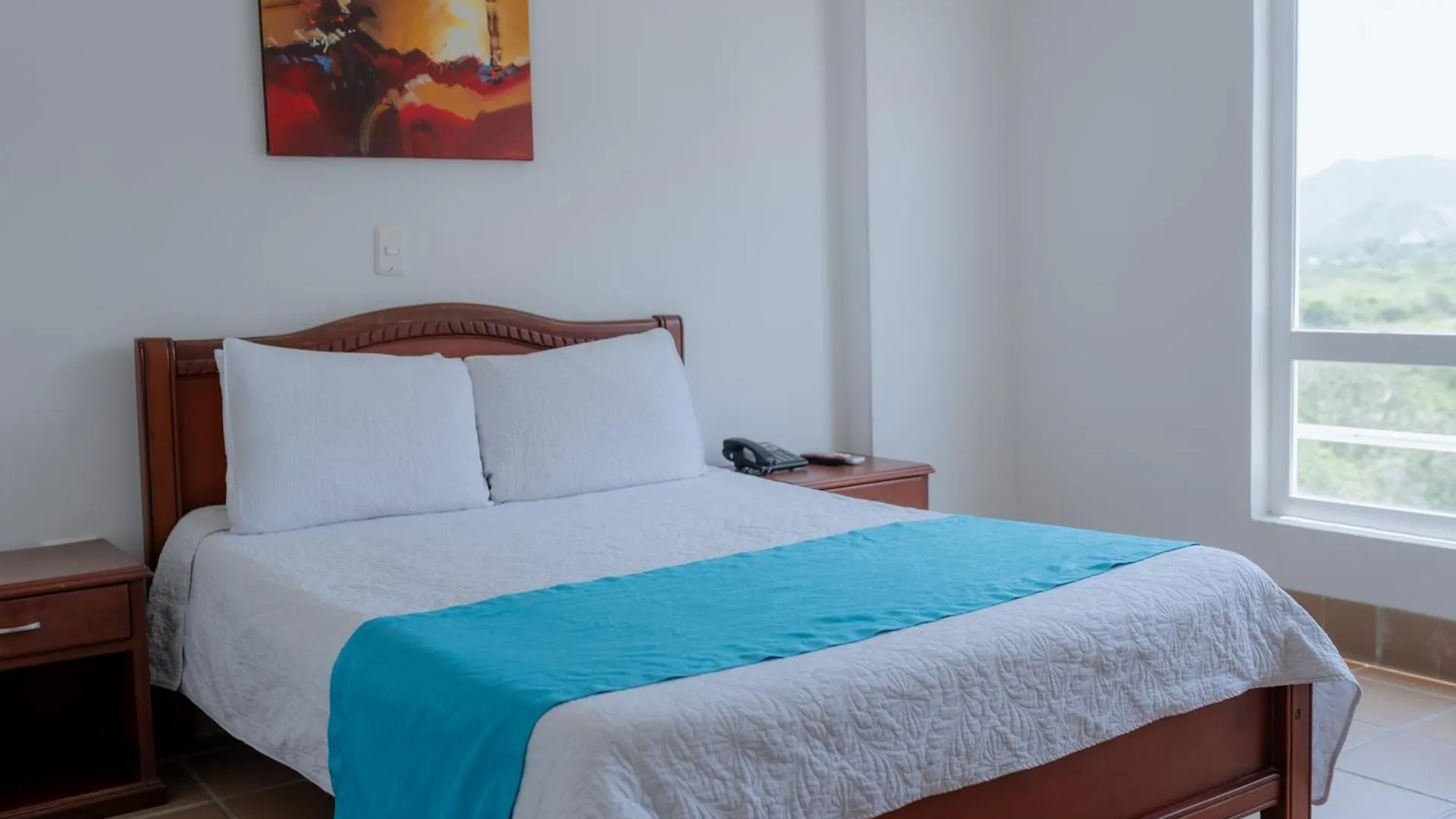 Sanha Plus Hotel Santa Marta  Colombia