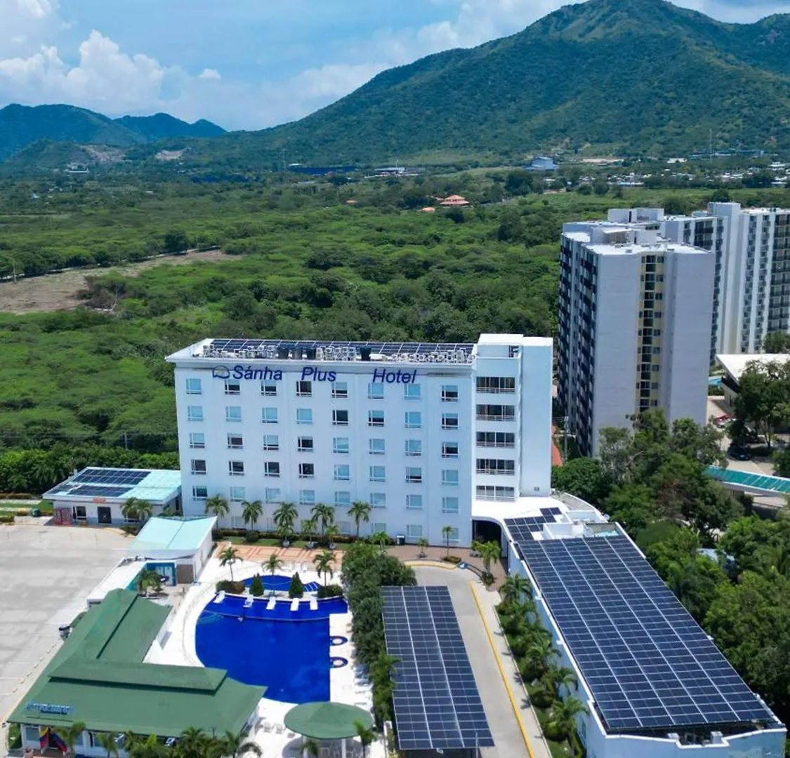 Sanha Plus Hotel Santa Marta  Santa Marta (Magdalena)