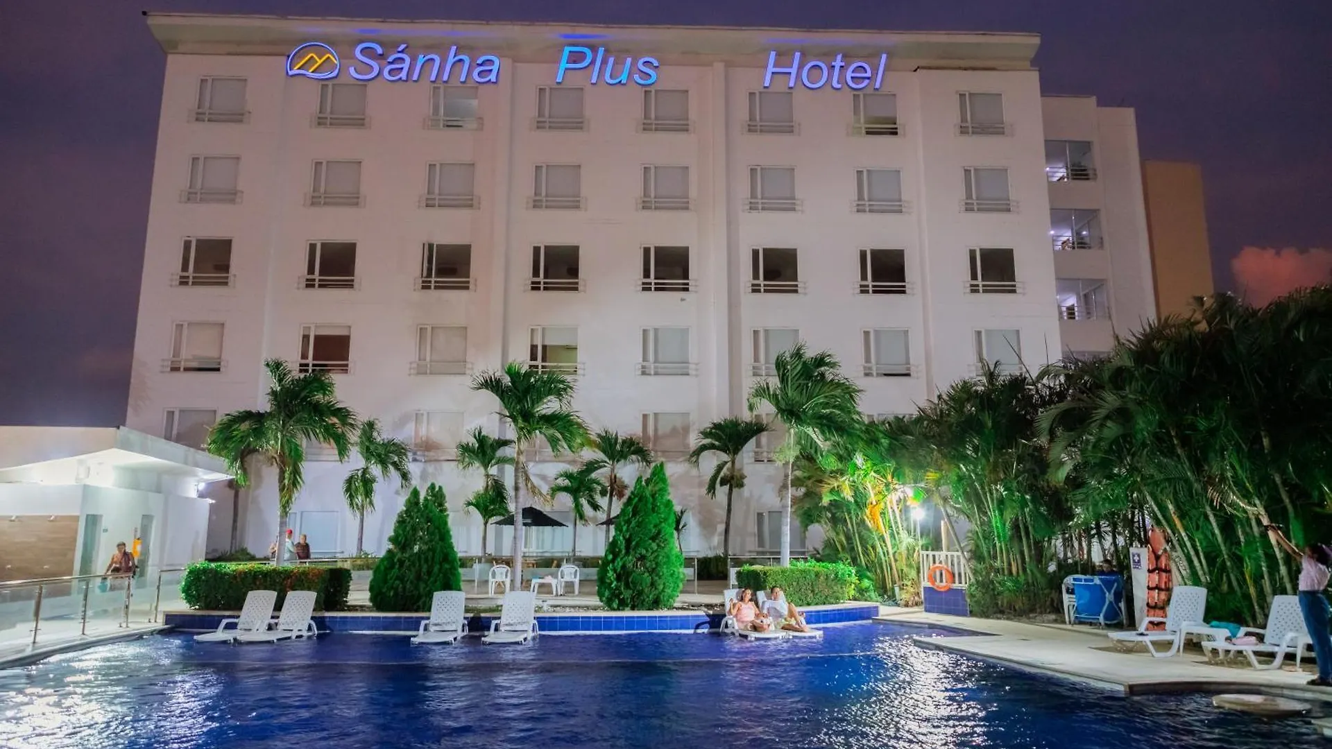 Sanha Plus Hotel Santa Marta  Colombia