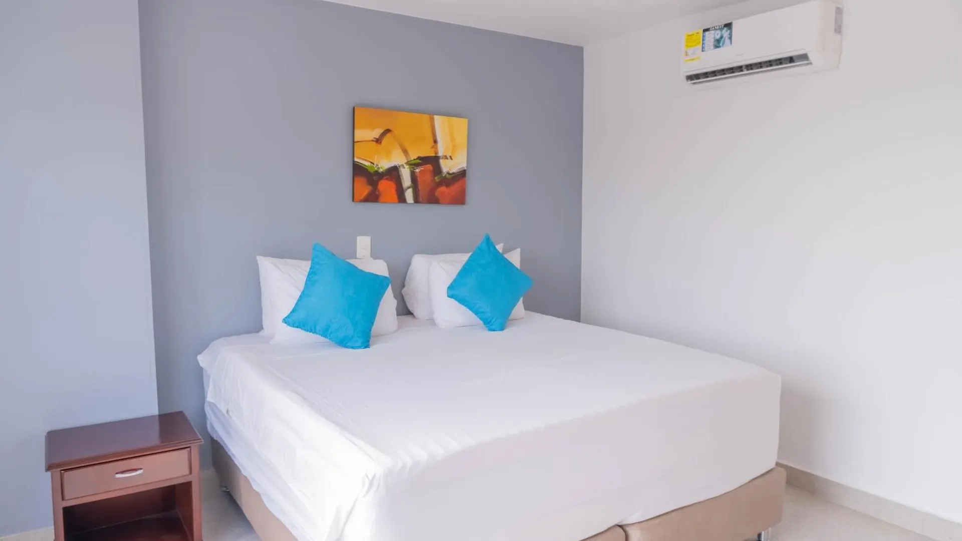 Sanha Plus Hotel Santa Marta  Santa Marta (Magdalena)