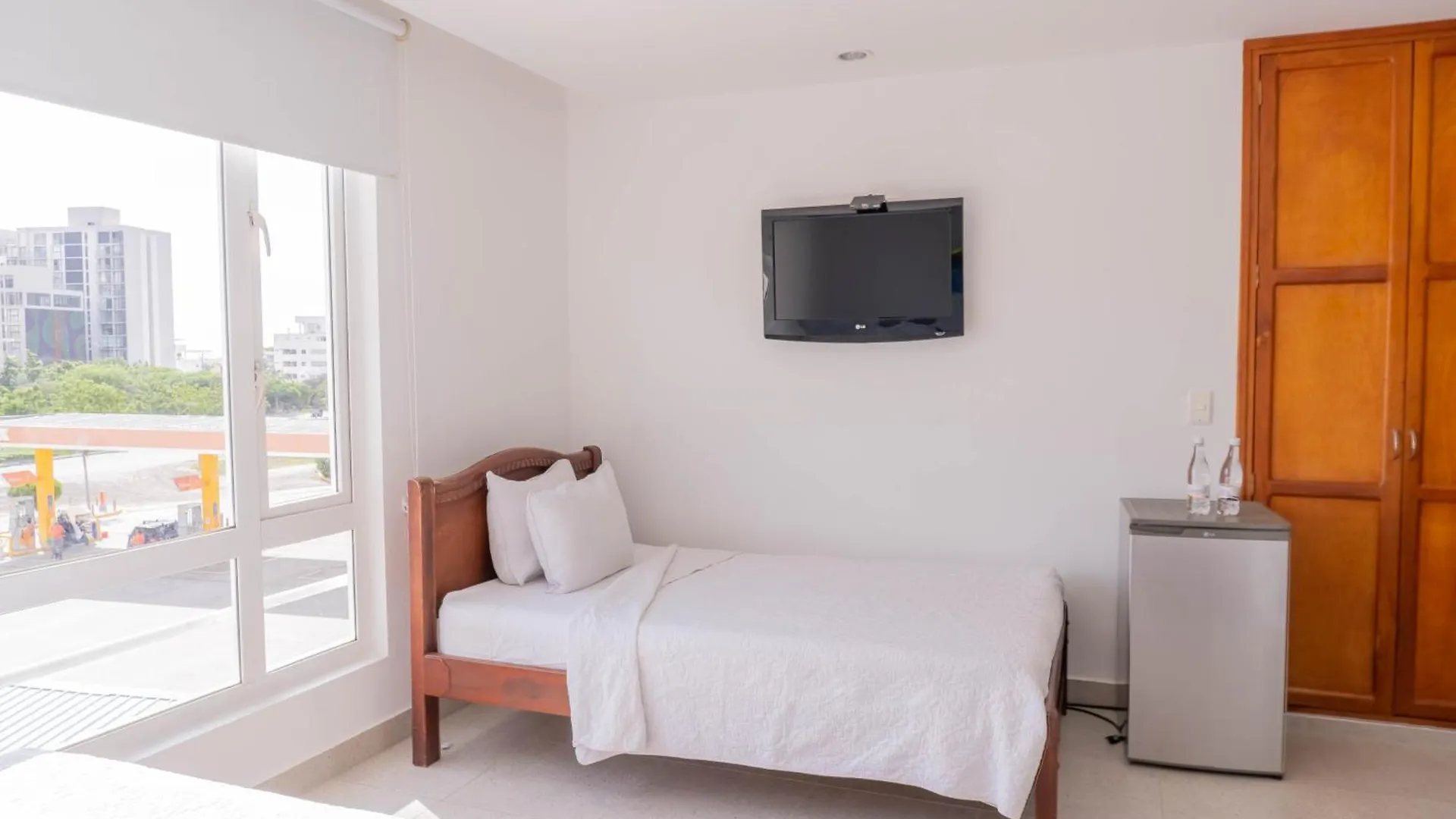 Sanha Plus Hotel Santa Marta