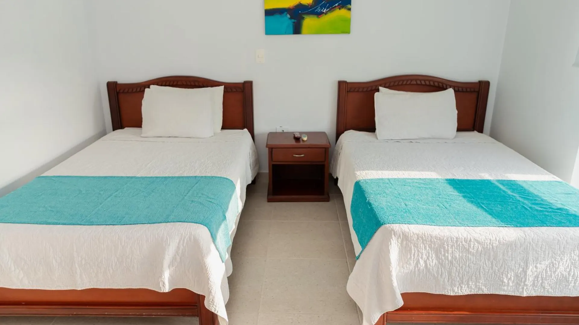 Sanha Plus Hotel Santa Marta  3*, Santa Marta (Magdalena)