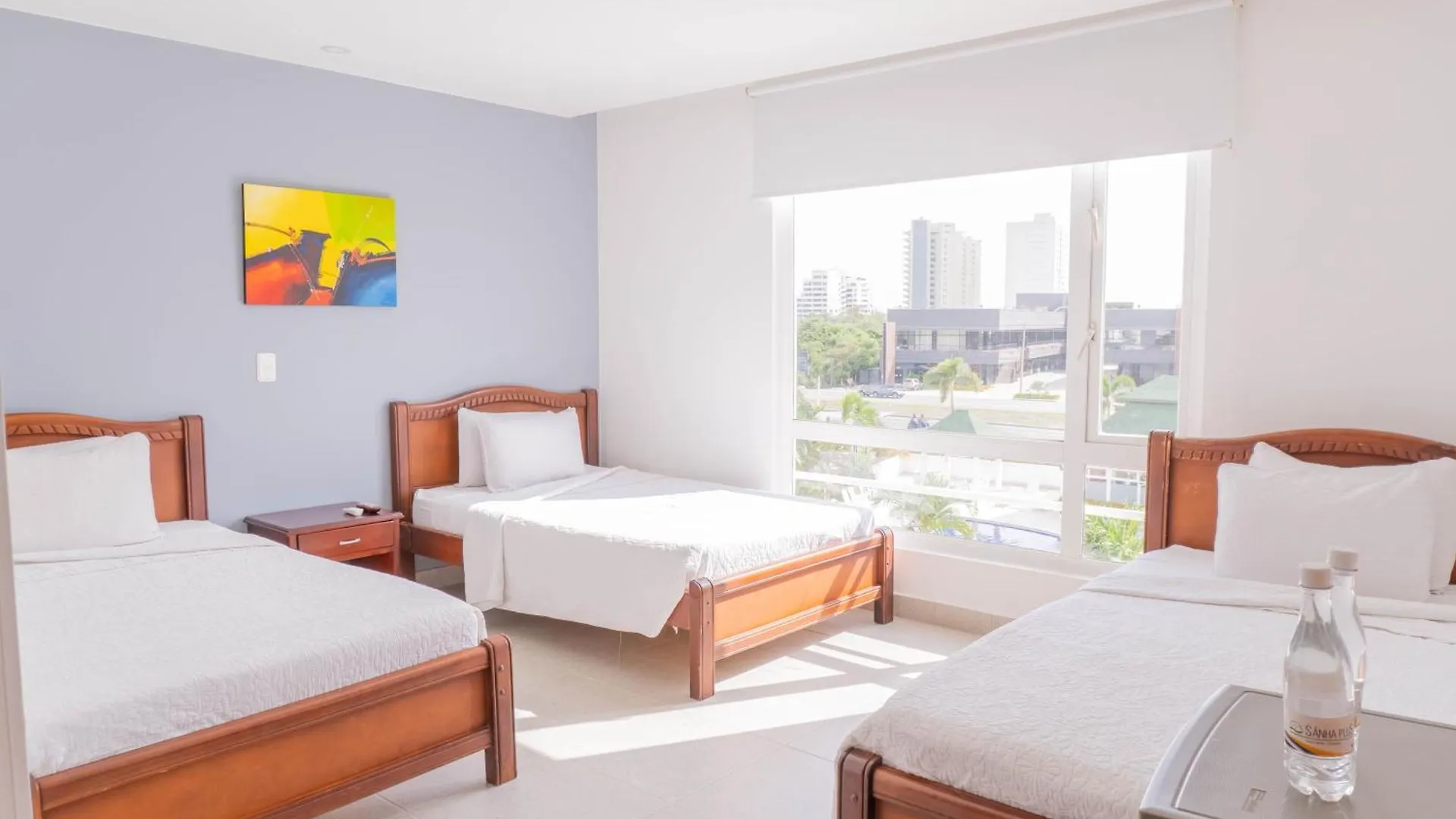 Sanha Plus Hotel Santa Marta