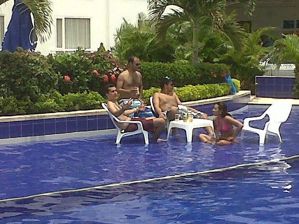 Sanha Plus Hotel Santa Marta
