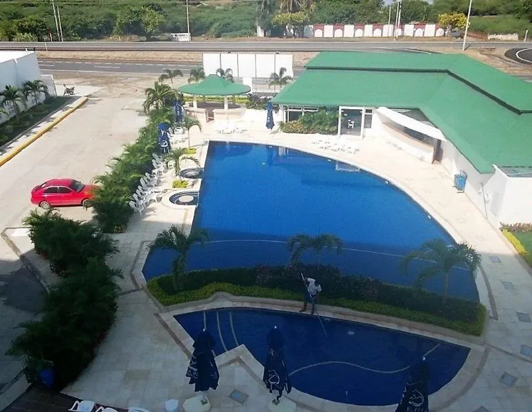 Sanha Plus Hotel Santa Marta  3*, Santa Marta (Magdalena) Colombia
