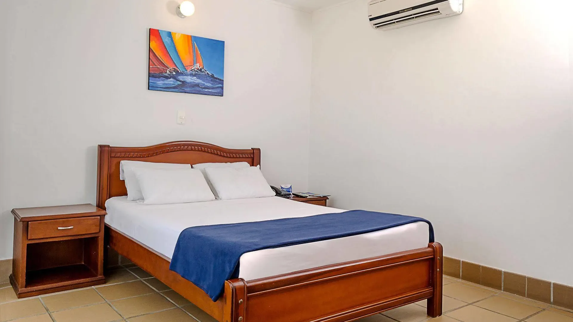Sanha Plus Hotel Santa Marta