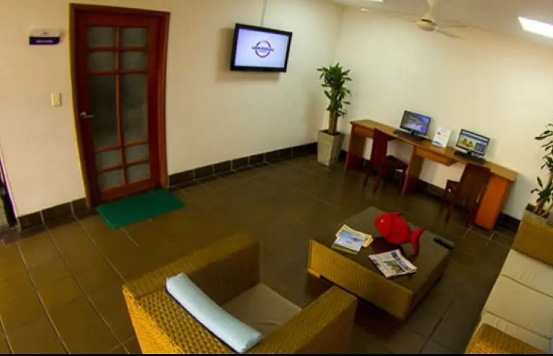 ***  Sanha Plus Hotel Santa Marta  Colombia