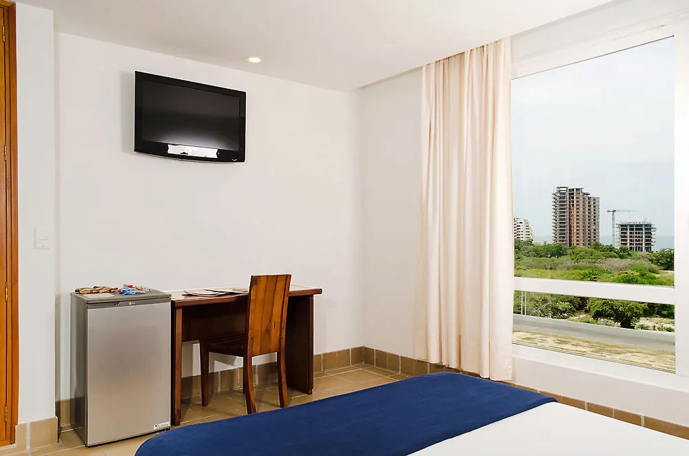 Sanha Plus Hotel Santa Marta