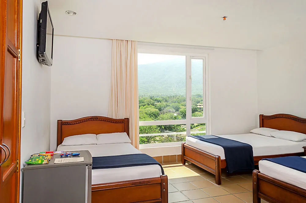 ***  Sanha Plus Hotel Santa Marta  Colombia
