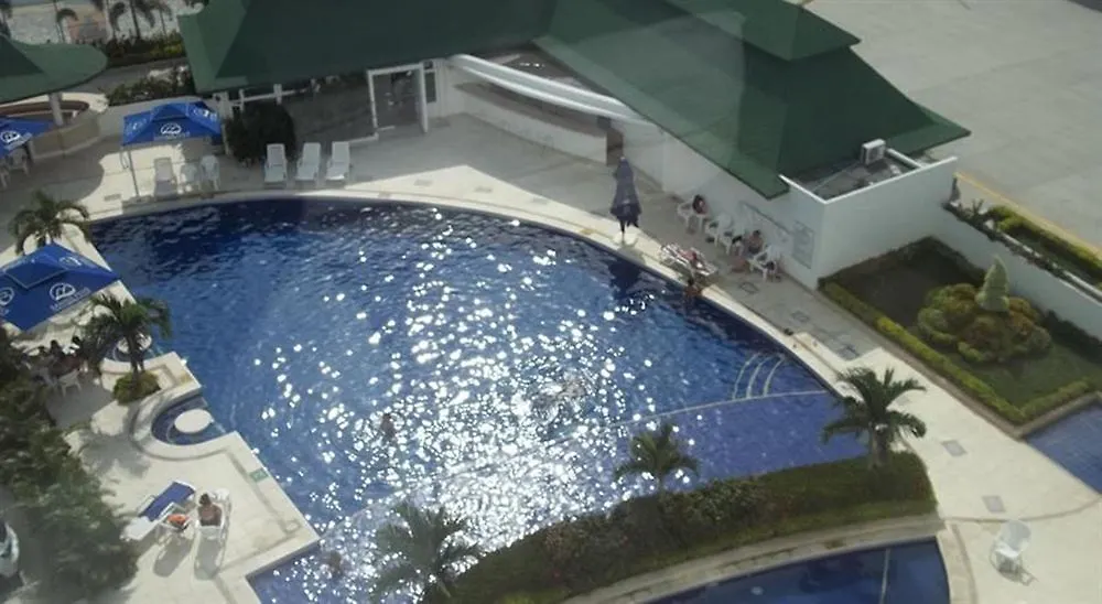 Sanha Plus Hotel Santa Marta  Colombia