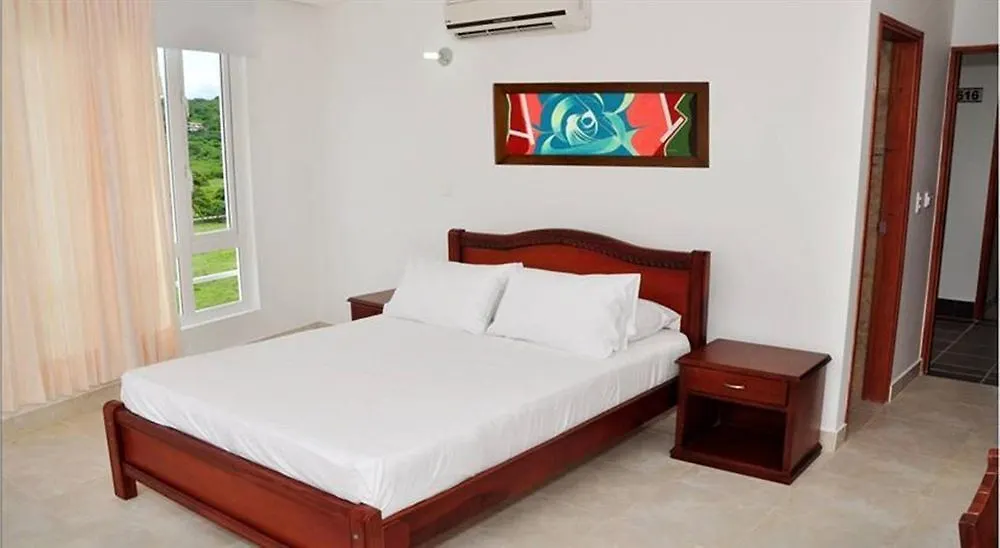Sanha Plus Hotel Santa Marta  3*, Santa Marta (Magdalena) Colombia
