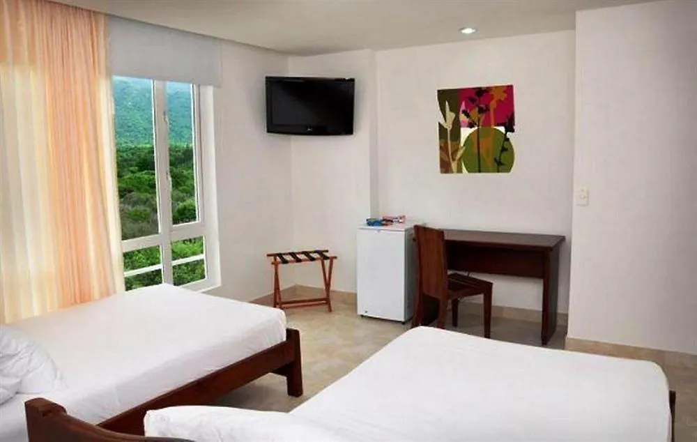 Sanha Plus Hotel Santa Marta  3*, Santa Marta (Magdalena)