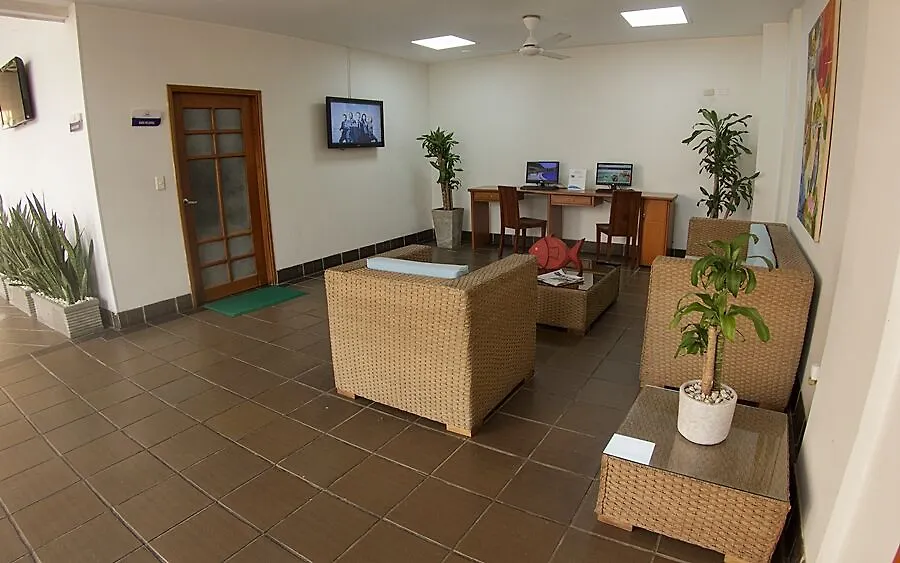 Sanha Plus Hotel Santa Marta
