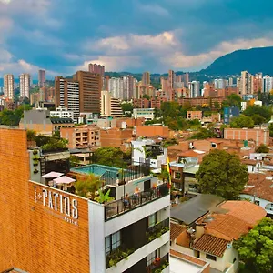 Hostel Patios Medellin
